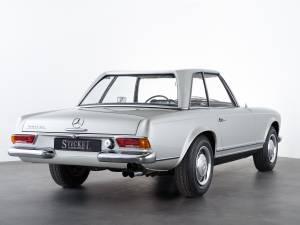 Bild 4/14 von Mercedes-Benz 230 SL (1965)