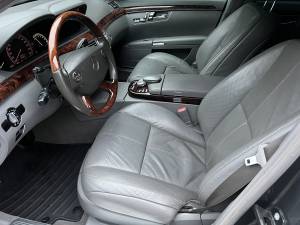 Bild 9/17 von Mercedes-Benz S 350 (2007)