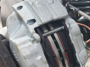 Image 27/62 de Land Rover Defender 90 (2003)
