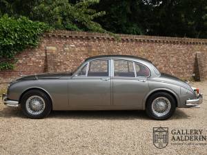 Imagen 16/50 de Jaguar Mk II 3.8 (1960)