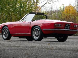 Image 22/23 of Maserati Mistral 3700 Spyder (1967)