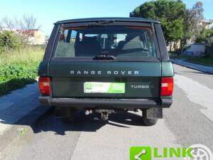 Afbeelding 7/10 van Land Rover Range Rover Classic 2.5 Turbo D (1991)