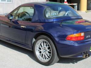 Bild 3/10 von BMW Z3 1.9 (1997)