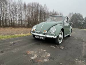 Image 8/43 of Volkswagen Beetle 1200 Export &quot;Dickholmer&quot; (1958)