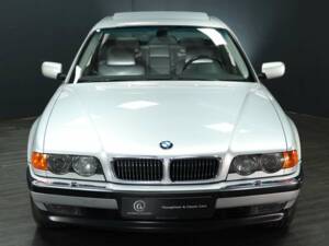 Afbeelding 8/30 van BMW 750i (1999)