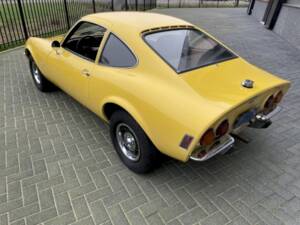 Image 10/35 de Opel GT 1900 (1970)