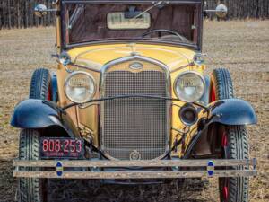 Imagen 9/32 de Ford Model A (1931)