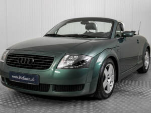 Image 20/50 of Audi TT 1.8 T (2001)