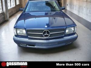 Imagen 3/6 de Mercedes-Benz 420 SEC (1989)