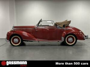 Afbeelding 3/15 van Mercedes-Benz 220 Cabriolet A (1952)