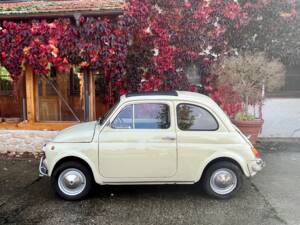 Image 23/25 de FIAT 500 L (1970)