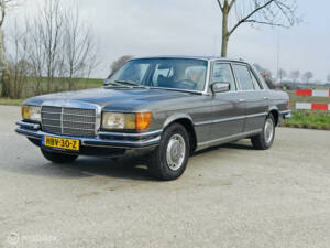 Image 12/37 of Mercedes-Benz 350 SE (1978)