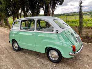 Image 48/53 de FIAT 600 D Multipla (1967)