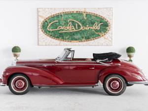 Image 3/49 of Mercedes-Benz 300 S Cabriolet A (1953)