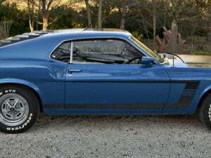 Image 10/50 of Ford Mustang Boss 302 (1969)