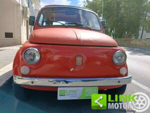 Image 9/10 of FIAT 500 L (1972)
