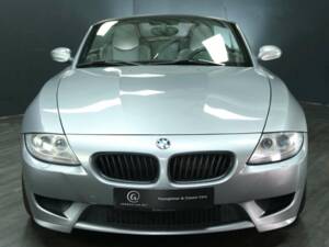 Image 9/30 of BMW Z4 M Roadster (2006)