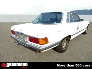 Image 5/15 de Mercedes-Benz 450 SLC (1975)