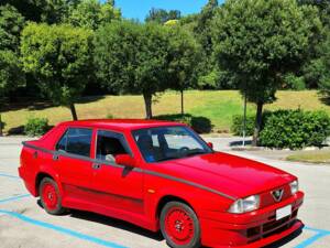 Bild 5/24 von Alfa Romeo 75 1.8 Turbo Evoluzione (1987)