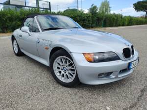 Afbeelding 1/6 van BMW Z3 1.9i (1998)