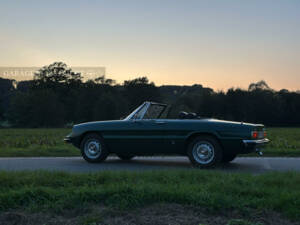 Imagen 44/60 de Alfa Romeo Spider 1300 (1976)