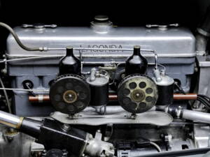 Image 21/29 of Lagonda 4,5 Liter LG 45 Rapide (1938)