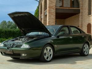Image 42/50 de Alfa Romeo 166 3.0 V6 24V (1998)