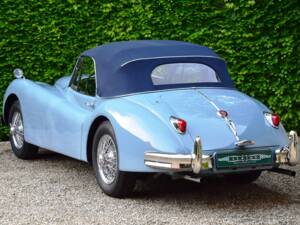 Imagen 6/40 de Jaguar XK 140 SE DHC (1956)