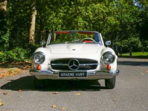 Image 18/50 de Mercedes-Benz 190 SL (1960)