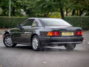 Imagen 6/7 de Mercedes-Benz SL 600 (1993)