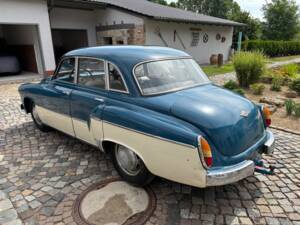 Imagen 3/34 de Wartburg 311&#x2F;1 Luxuslimousine (1958)