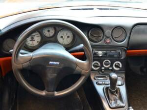 Image 9/10 de FIAT Barchetta 1.8 16V (1998)