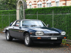 Image 6/28 of Jaguar XJ-SC H.E. (1987)