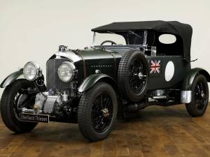 Image 32/33 of Bentley 4 1&#x2F;2 Litre Supercharged (1931)