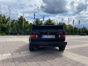 Imagen 19/75 de Volkswagen Golf I Cabrio 1.8 (1991)