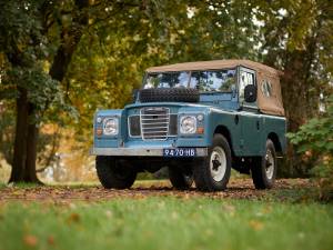 Image 24/50 of Land Rover 88 (1976)