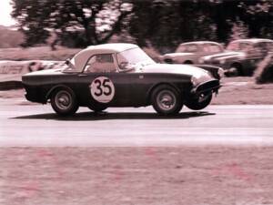 Image 42/50 of Sunbeam Alpine &quot;Le Mans&quot; (1962)