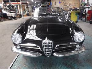 Image 44/47 of Alfa Romeo Giulietta Spider Veloce (1960)