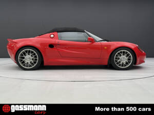 Bild 5/15 von Lotus Elise Sport 135 (1998)