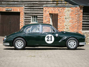 Immagine 7/50 di Jaguar Mk II 3.8 (1963)