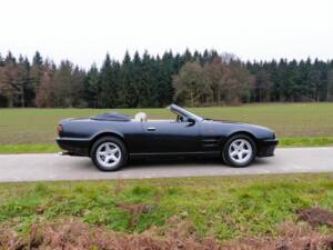 Aston Martin Virage Volante 1997