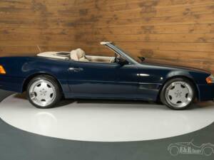 Imagen 9/19 de Mercedes-Benz 300 SL (1993)