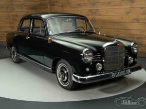 Bild 4/19 von Mercedes-Benz 190 b (1960)