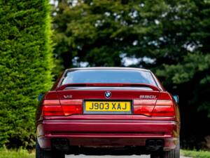 Image 13/45 de BMW 850i (1991)