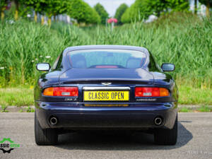 Image 51/59 de Aston Martin DB 7 Vantage (2002)