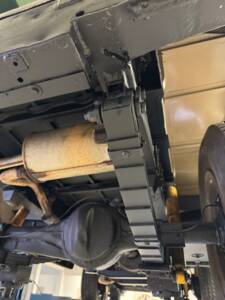Imagen 32/50 de Land Rover 88 (1969)
