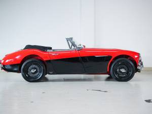 Imagen 5/50 de Austin-Healey 3000 Mk III (BJ8) (1964)