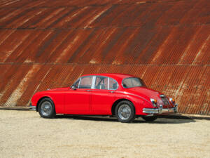 Image 6/36 de Jaguar Mk II 3.8 (1962)