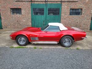 Imagen 2/36 de Chevrolet Corvette Stingray (1971)