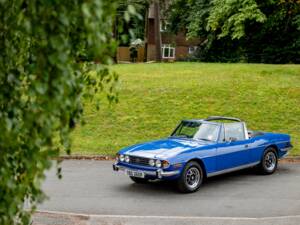 Image 23/49 de Triumph Stag (1976)